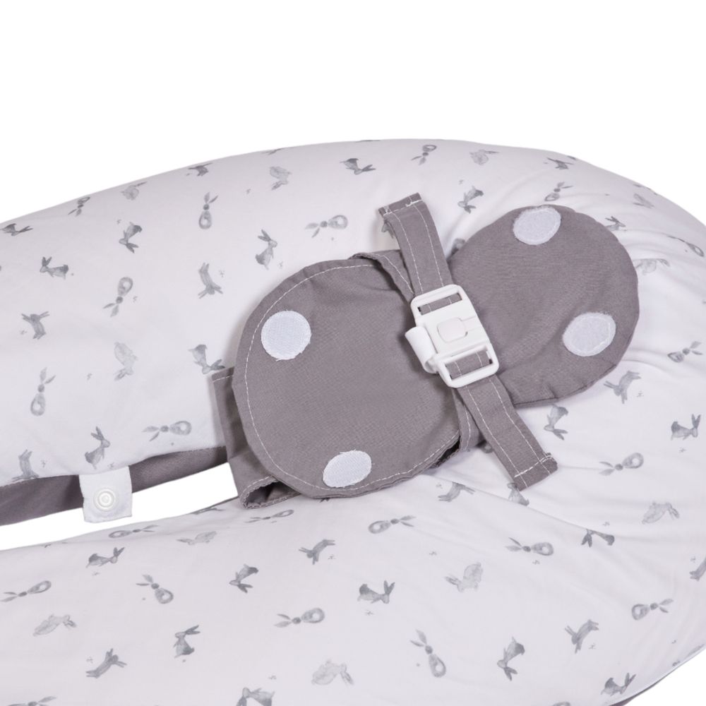 Candide - Multirelax 3-In-1 Maternity Cushion - Rabbit