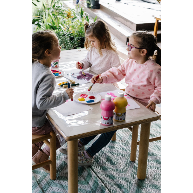 بيليدوك - طلاء اللوحات - أبيض - 500 مل