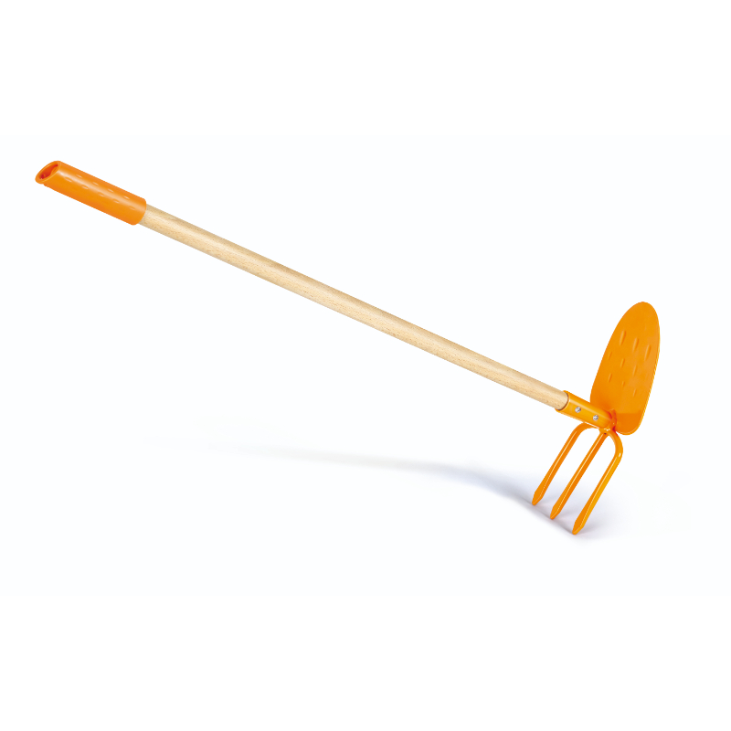 Hape - Double Headed Kids Garden Shovel