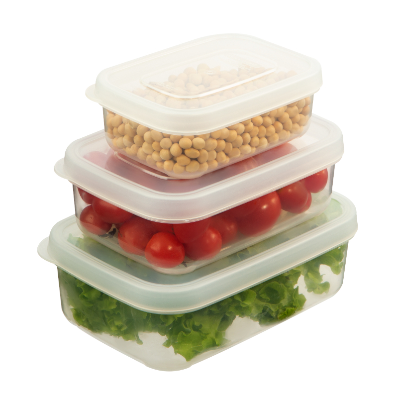 Inochi - Hokkaido Food Storage Set - 3pcs - Mint Green