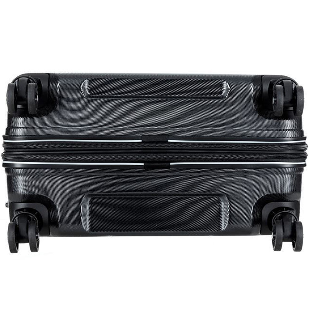 American Tourister - Technum Trolley 68 cm Diamond Black - 3 Years Global Warranty