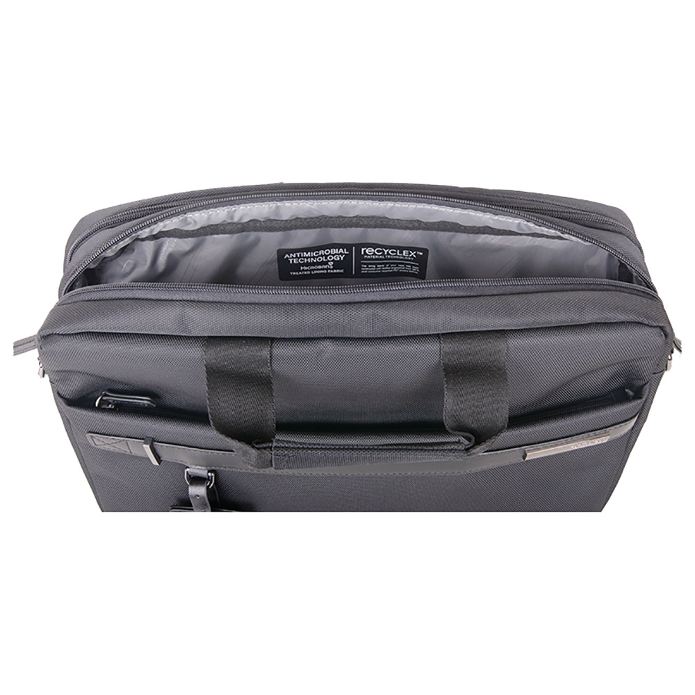 American Tourister - Nobleton Briefcase Black - 1 Year Global Warranty
