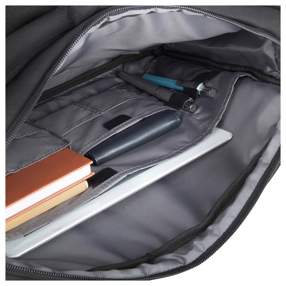 American Tourister - Nobleton Briefcase Black - 1 Year Global Warranty