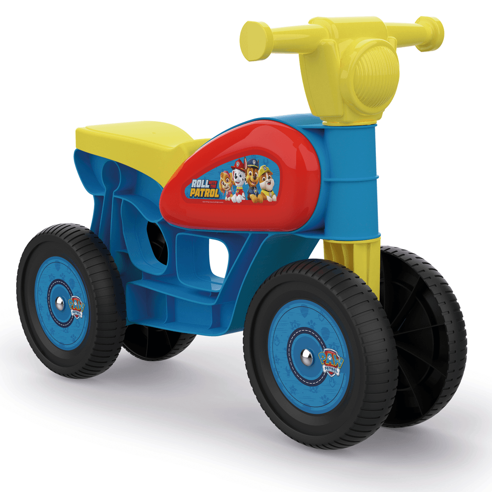 Chicos - Paw Patrol Mini Custom Ride-On Motorcycle - Multicolor