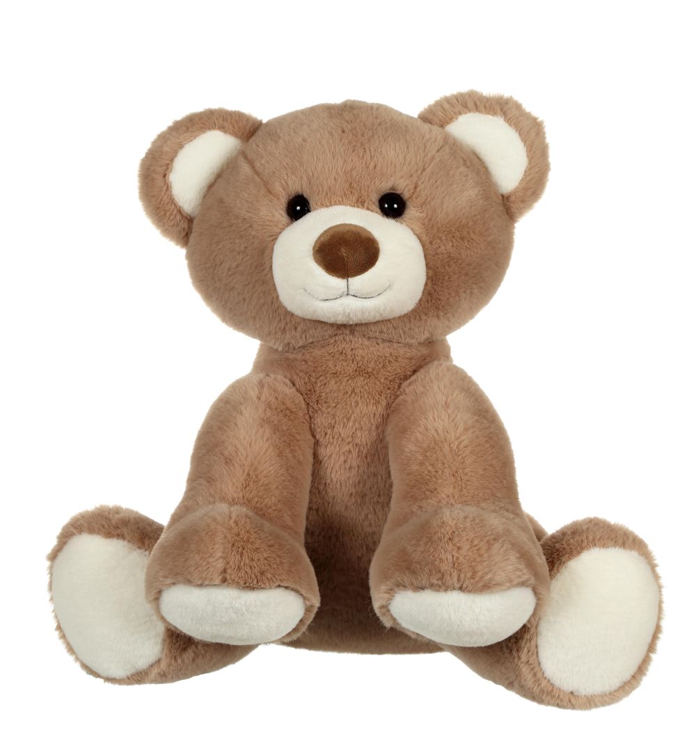 Gipsy - Floppy Bear Plush Toy - Color May Vary - 40 cm - 1 Pc