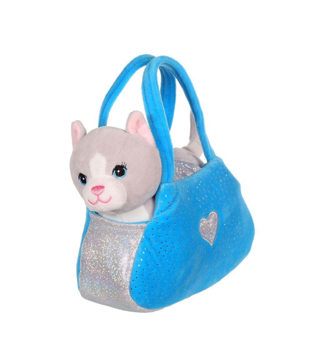 Gipsy - Sweety Bag Plush Toy - Style May Vary - 18 cm - 1 Pc