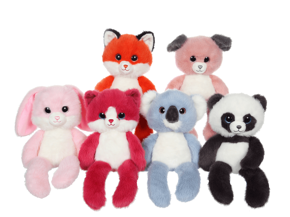 Gipsy - Leggies Plush Toy - Style May Vary - 48 cm - 1 Pc