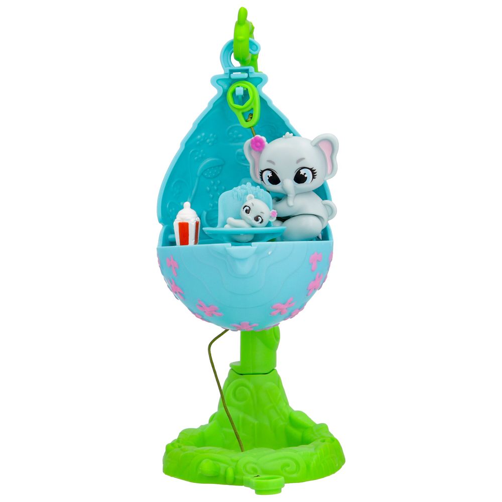 Cutie Climbers - S1 Family Pack Playset - Munchies