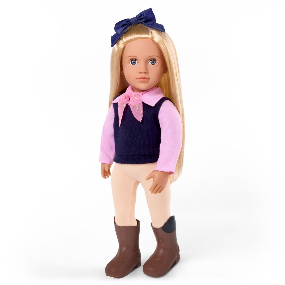 Our Generation - Presley Fashion Doll Playset - Multicolor - 46 cm