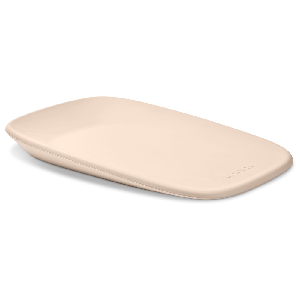 Nattou - Care Softy Changing Pad - Beige - 70x50 cm