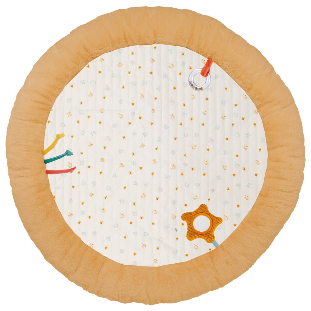 ناتو - حصيرة لعب محشوة - فيليكس وليو