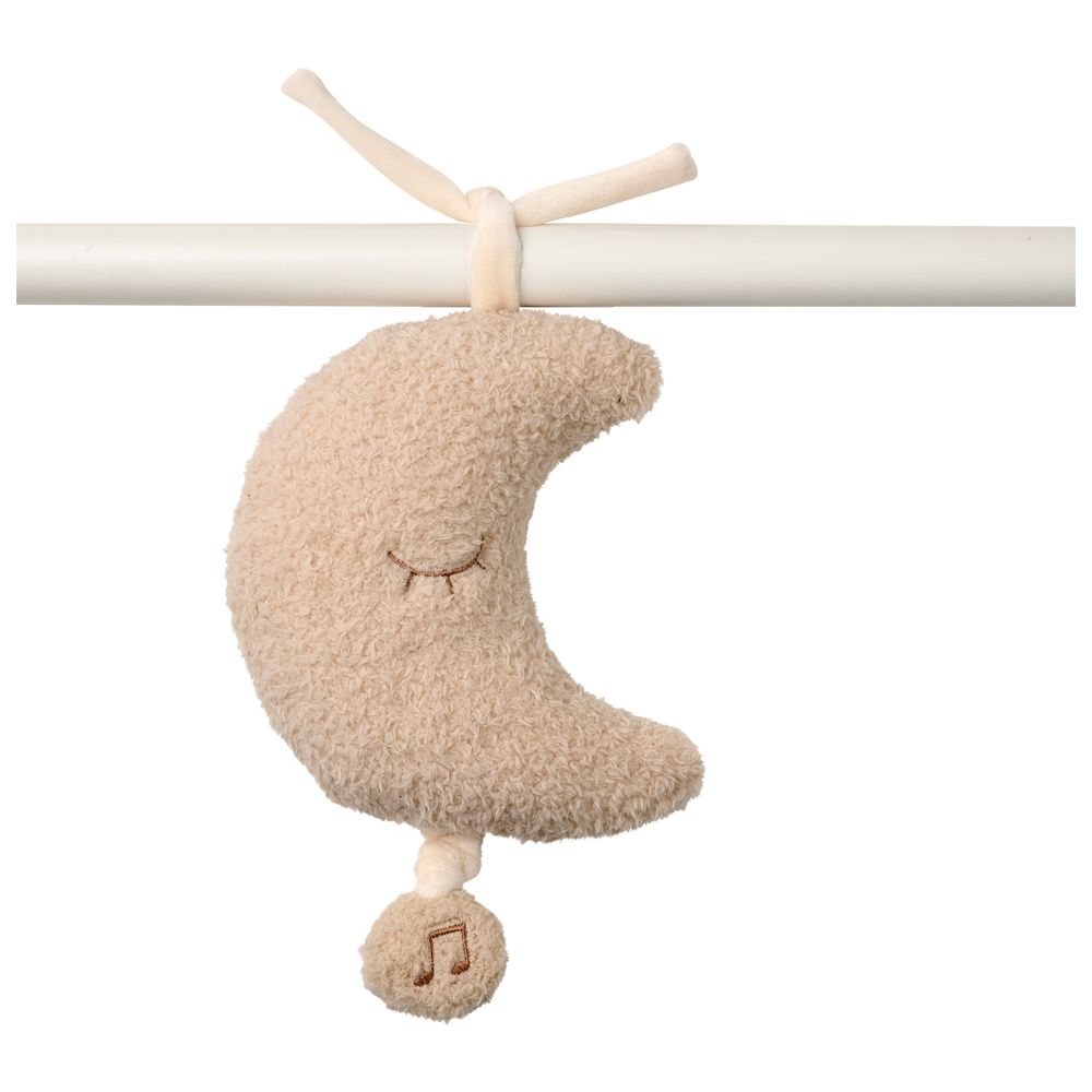 Nattou - Musical Cuddly Teddy - Moon