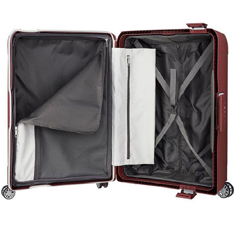 American Tourister - Tribus Trolley 69 cm Red - 3 Years Global Warranty