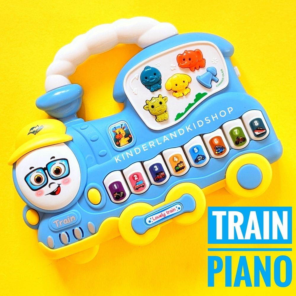 Little Angel - Baby Musical Train Toy