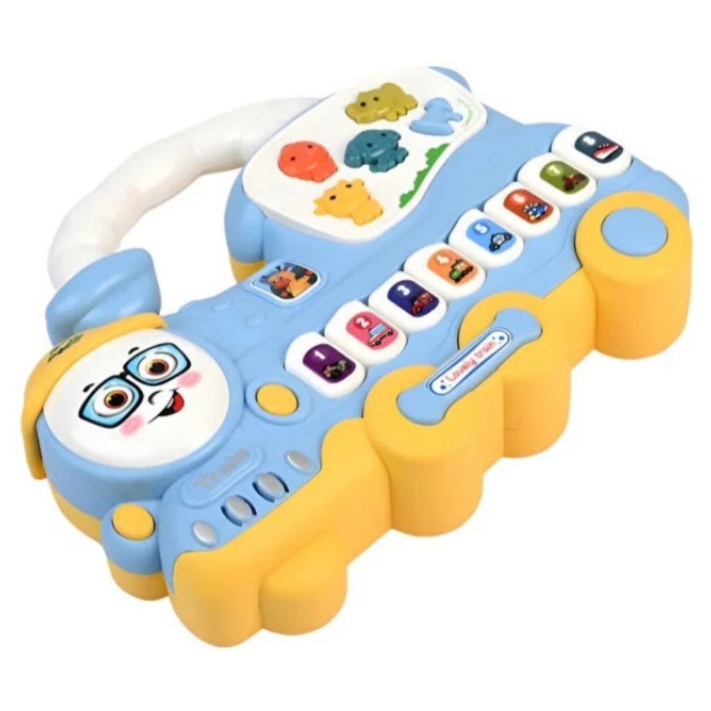 Little Angel - Baby Musical Train Toy