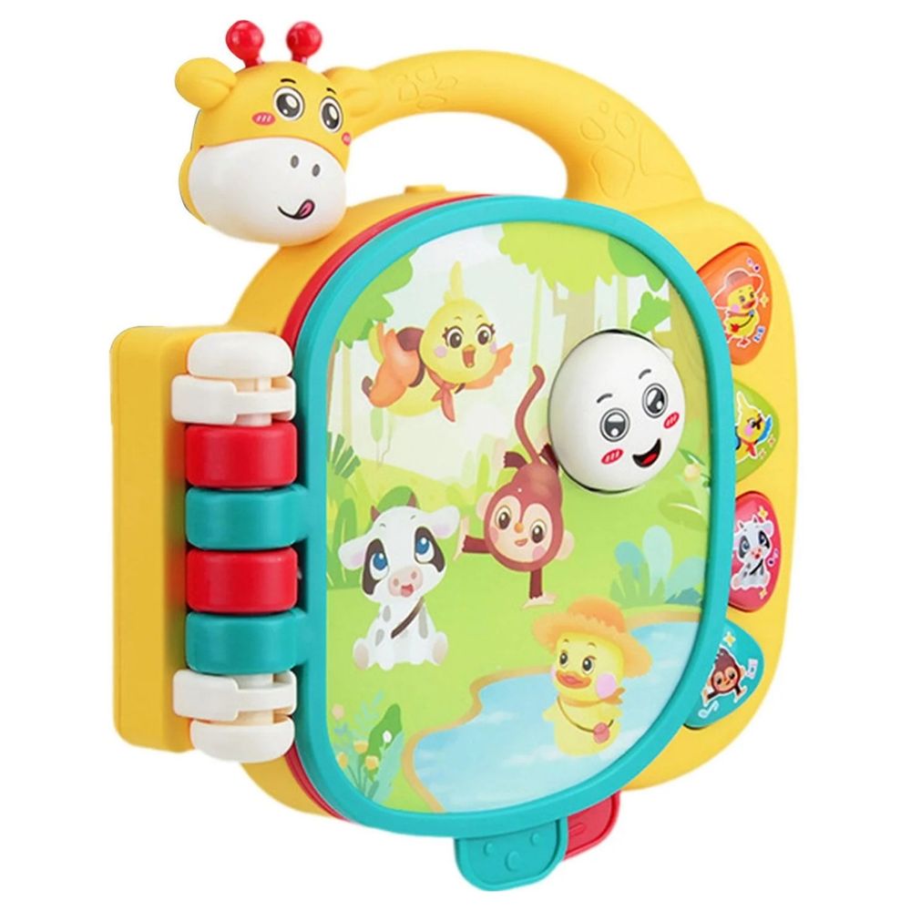 Little Angel - Baby Musical Butterfly Toy