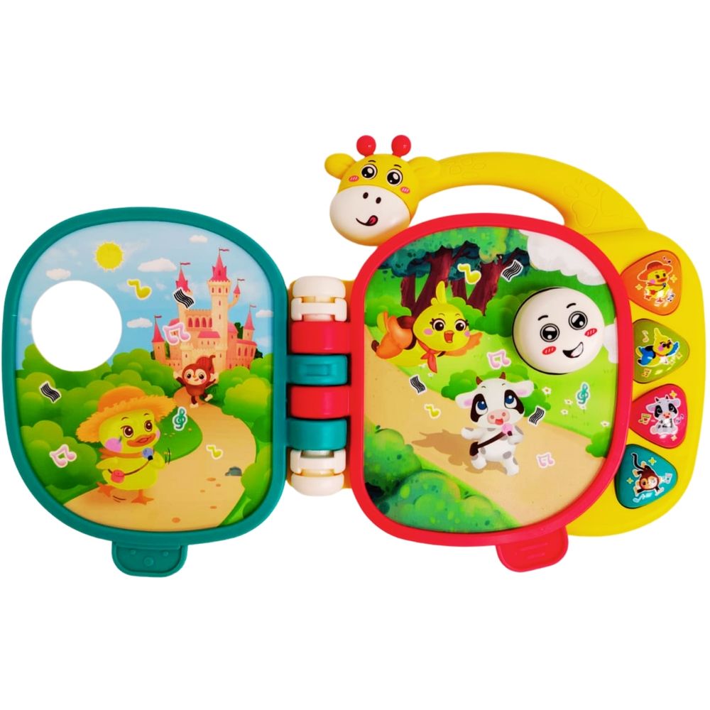 Little Angel - Baby Musical Butterfly Toy