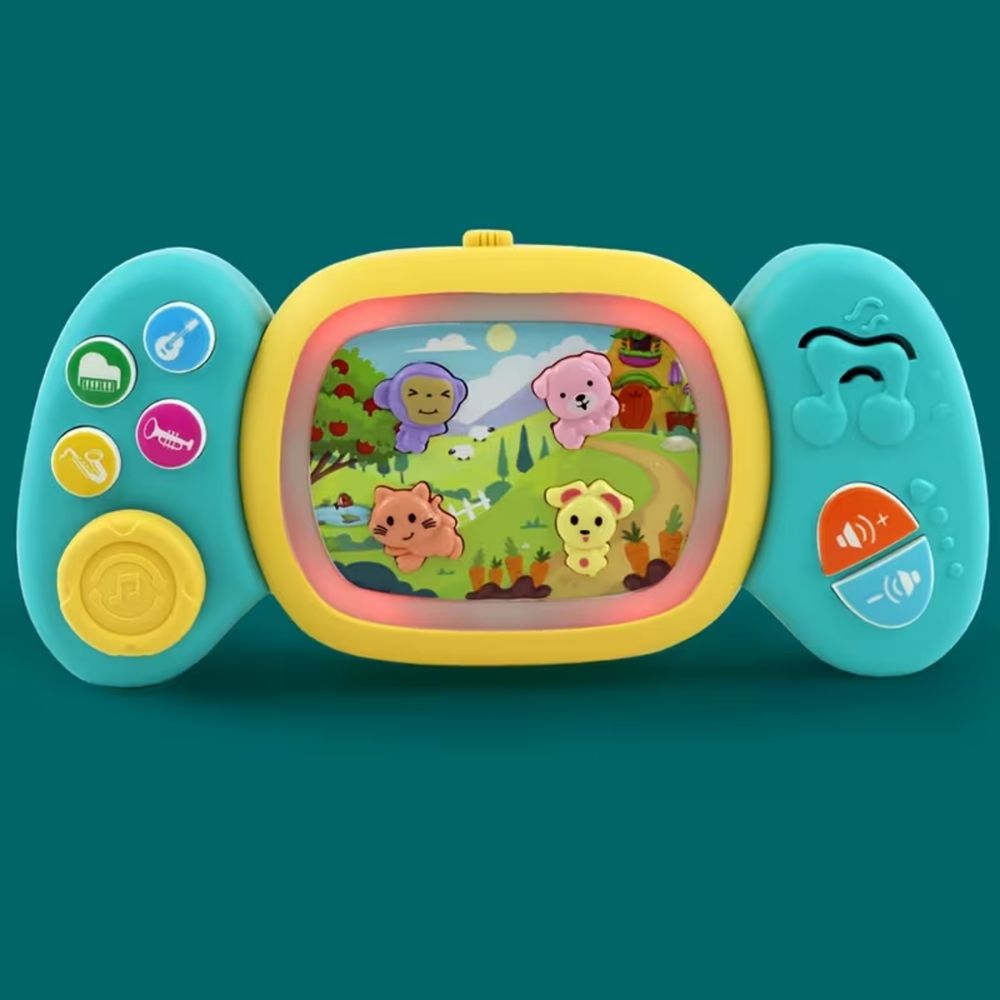 Little Angel - Baby Musical Toy With Lights And Sounds