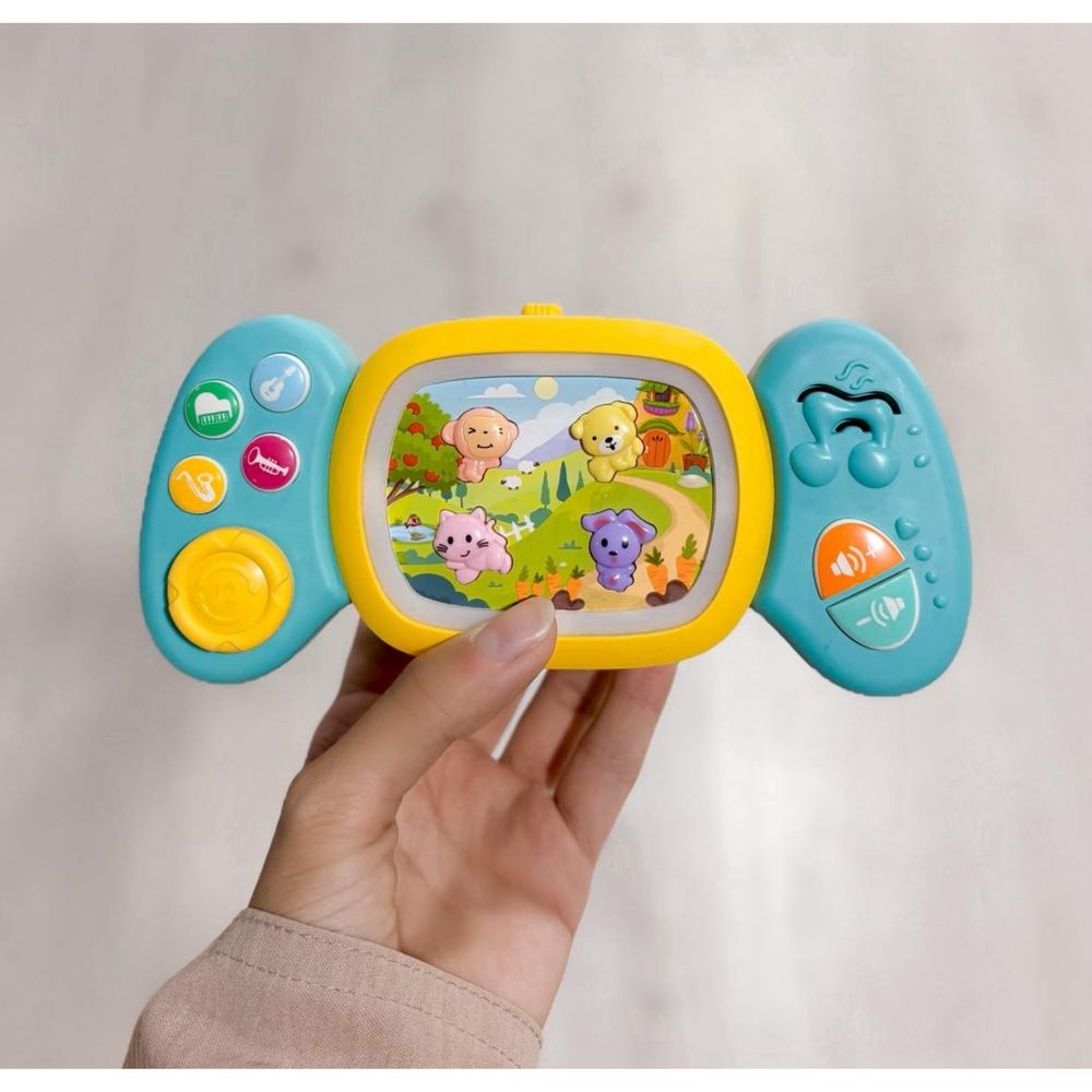 Little Angel - Baby Musical Toy With Lights And Sounds