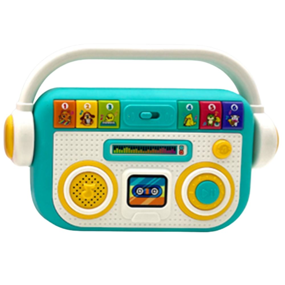 Little Angel - Baby Musical Learning Radio Toy