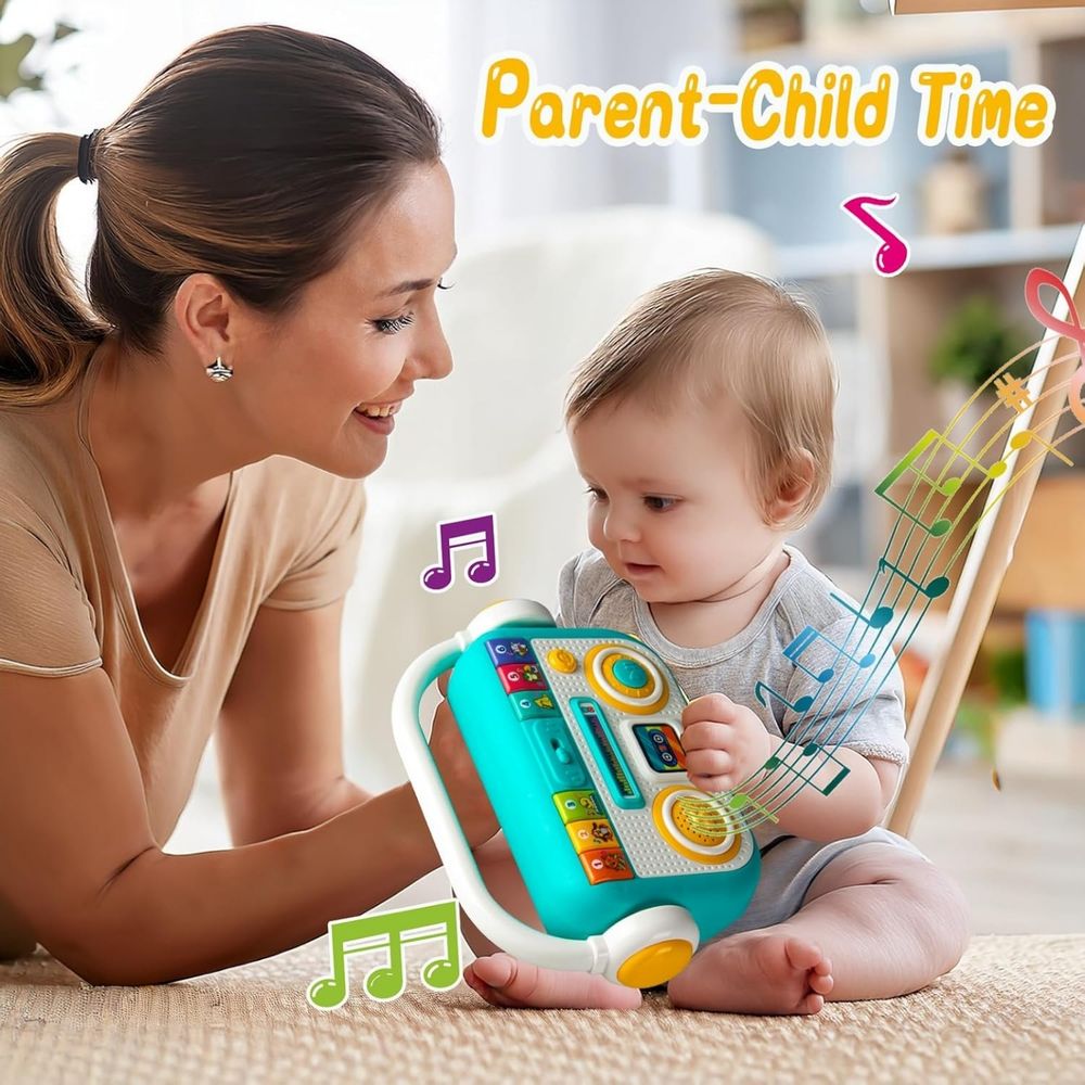 Little Angel - Baby Musical Learning Radio Toy