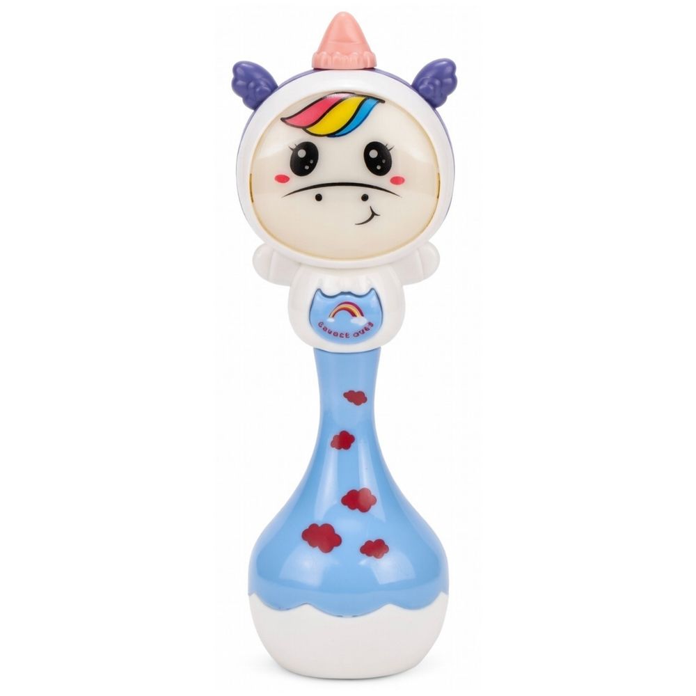 Little Angel - Baby Musical Rattle Unicorn Toy