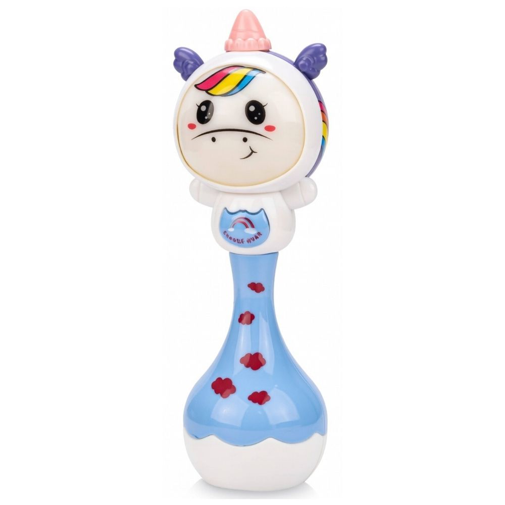 Little Angel - Baby Musical Rattle Unicorn Toy