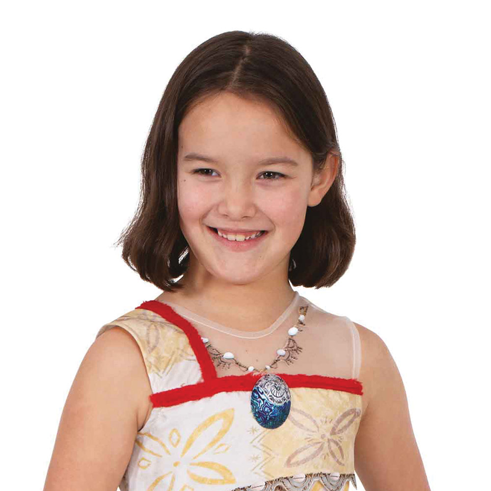 Rubie's - Disney Moana 2 Deluxe Girl's Costume