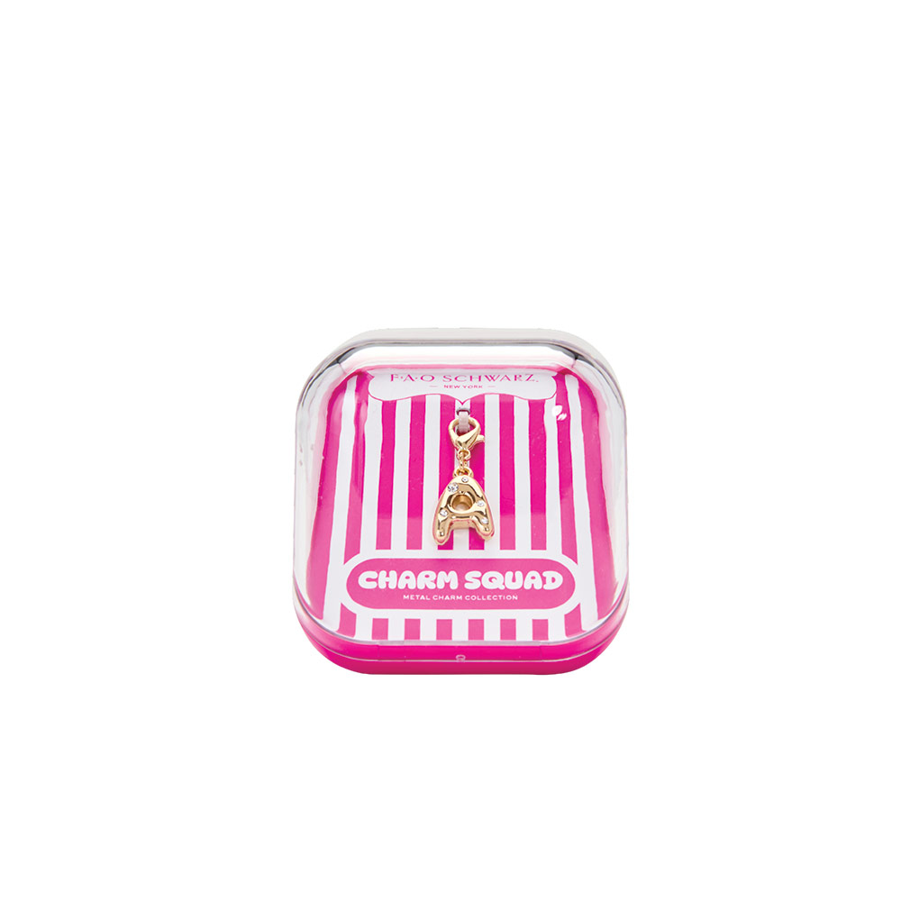 فاوبولوس - تعليقة فرقة فاو شوارتز - الحرف أ