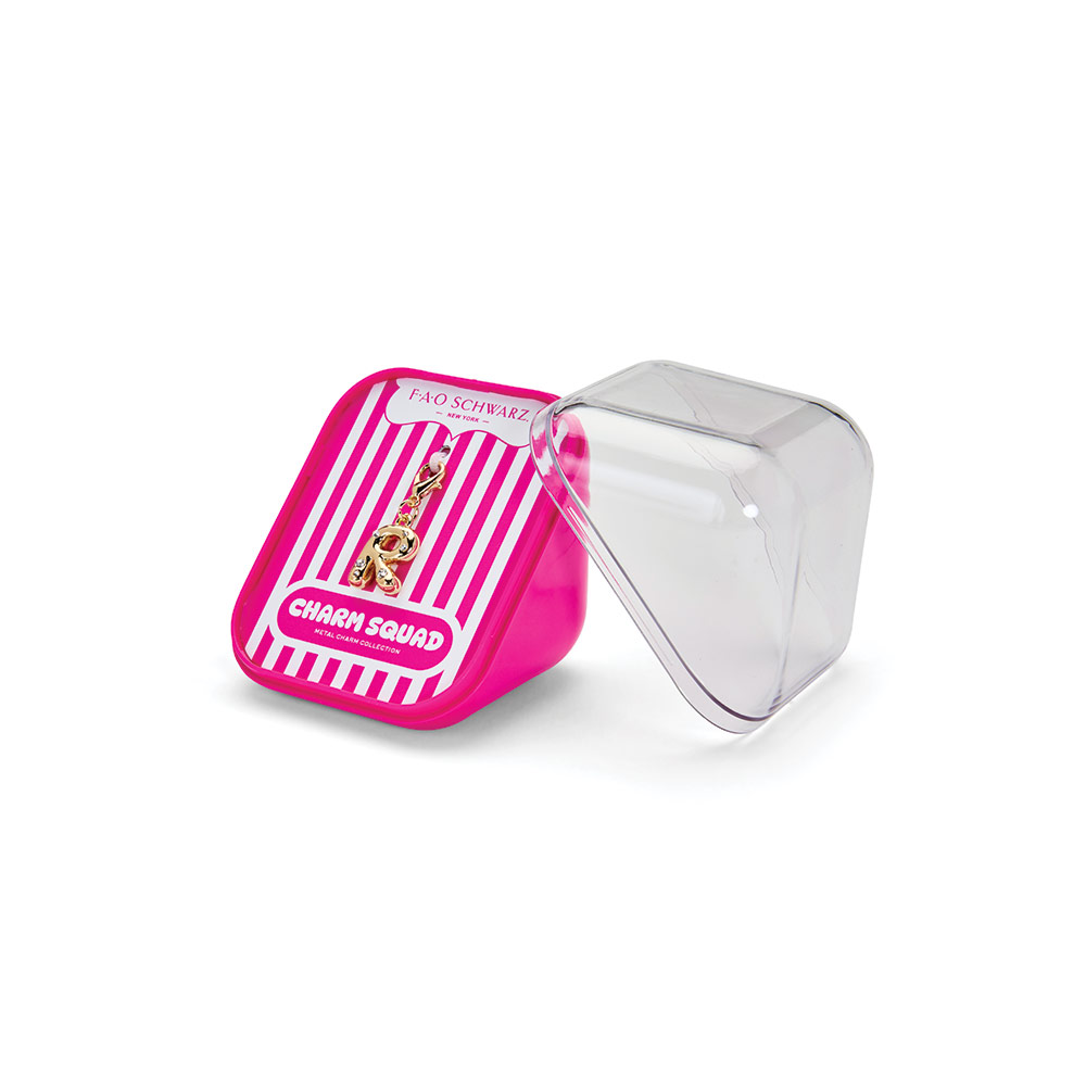 Faoabulous - Fao Schwarz Squad Charm - Letter R