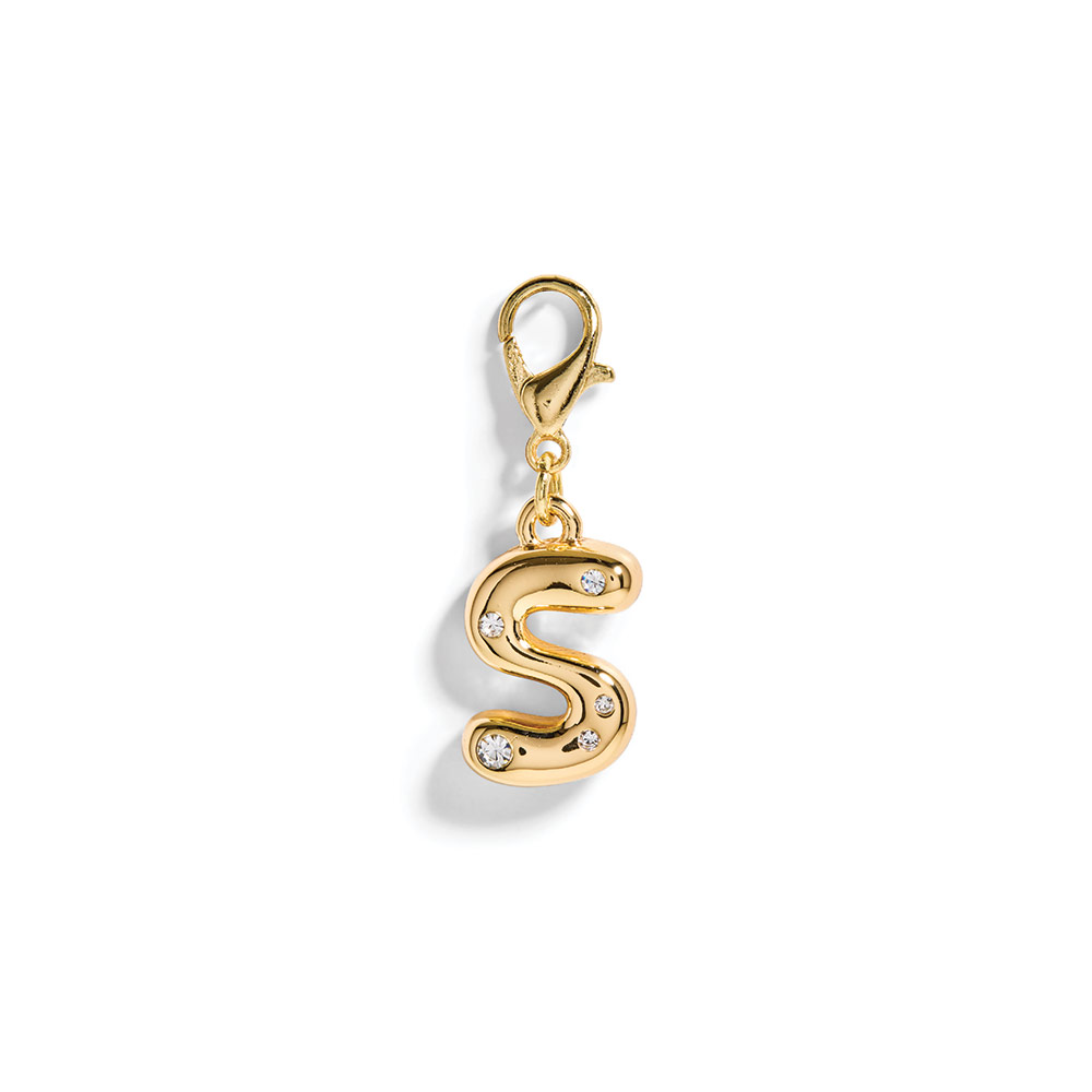 Faoabulous - Fao Schwarz Squad Charm - Letter S