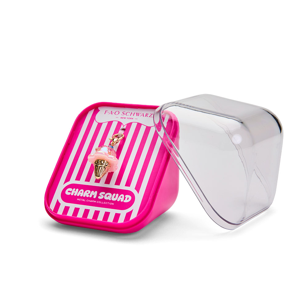 فاوبولوس - سحر فريق فاو شوارتز - آيس كريم