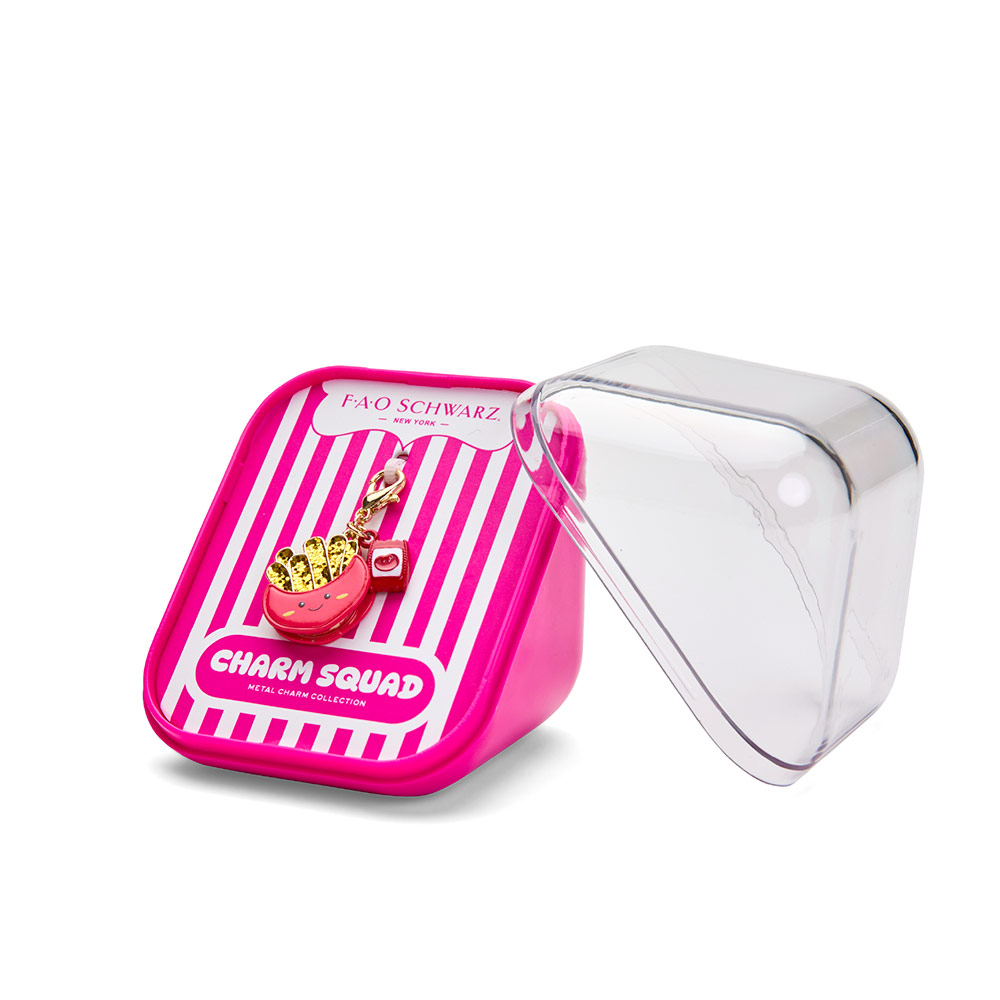 Faoabulous - Fao Schwarz Squad Charm - French Fries