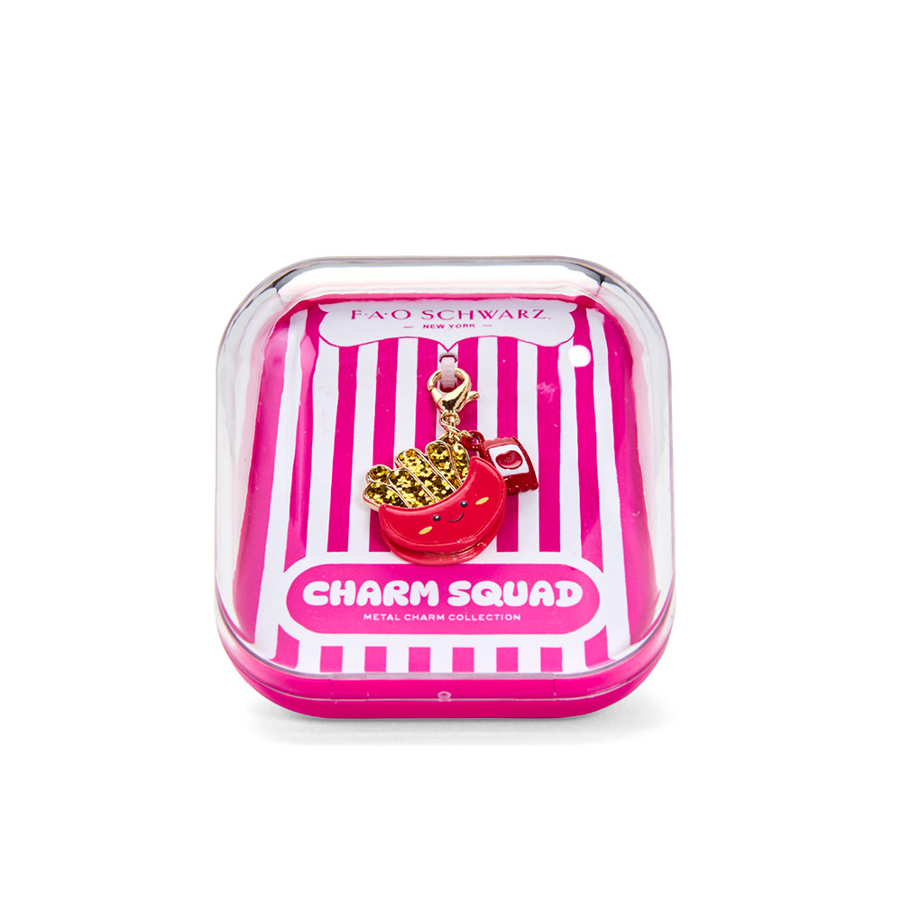 Faoabulous - Fao Schwarz Squad Charm - French Fries