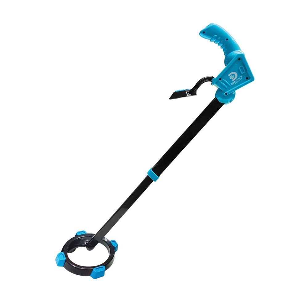 Discovery Mindblown - Kids Digital Metal Detector With Searching Motion LCD Screen