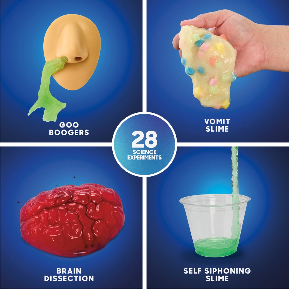 Discovery - Creepy Science Lab Kit