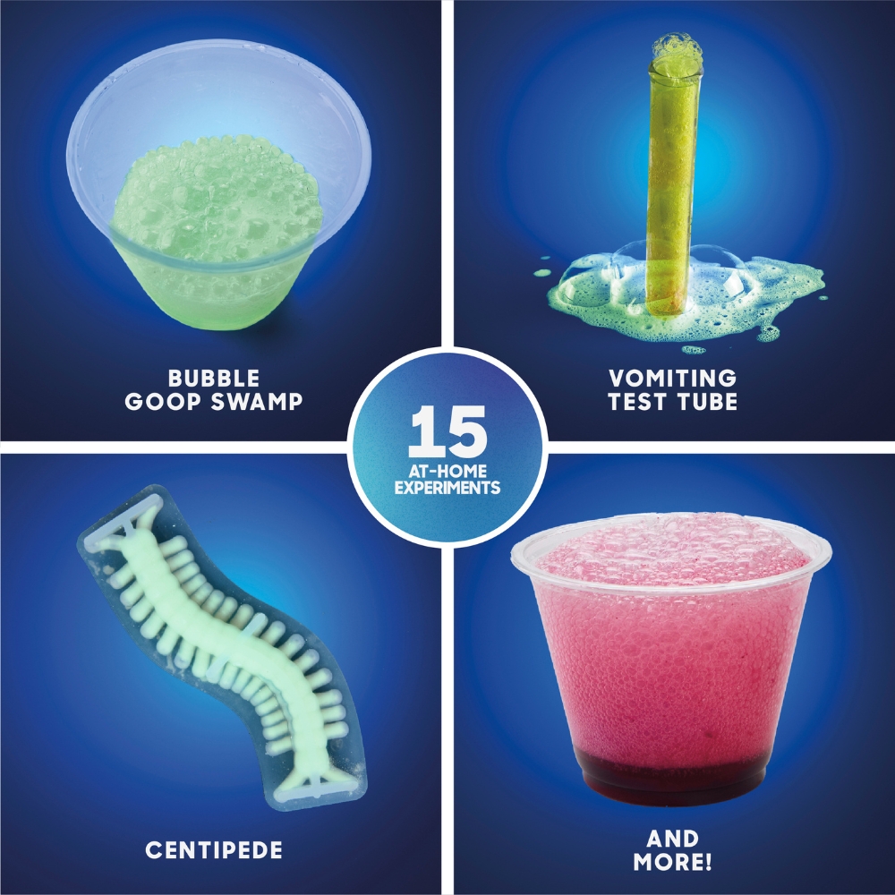 Discovery - Creepy Science Lab Kit