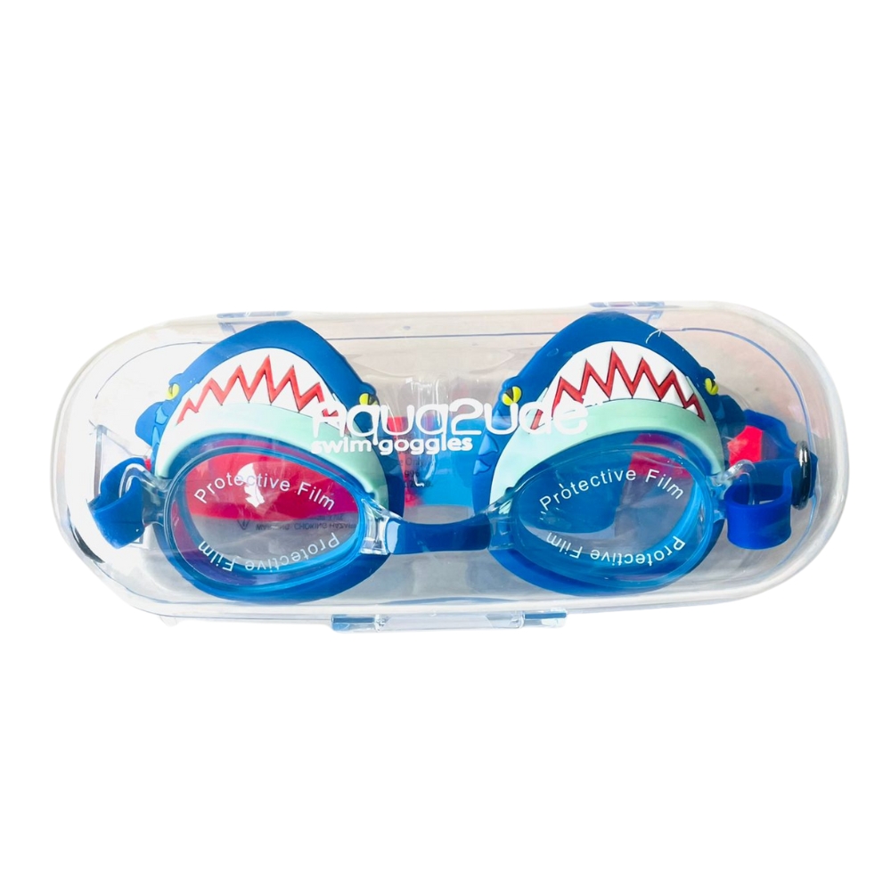 Bling2o - Kids Swim Goggles - Mini Meg Attack