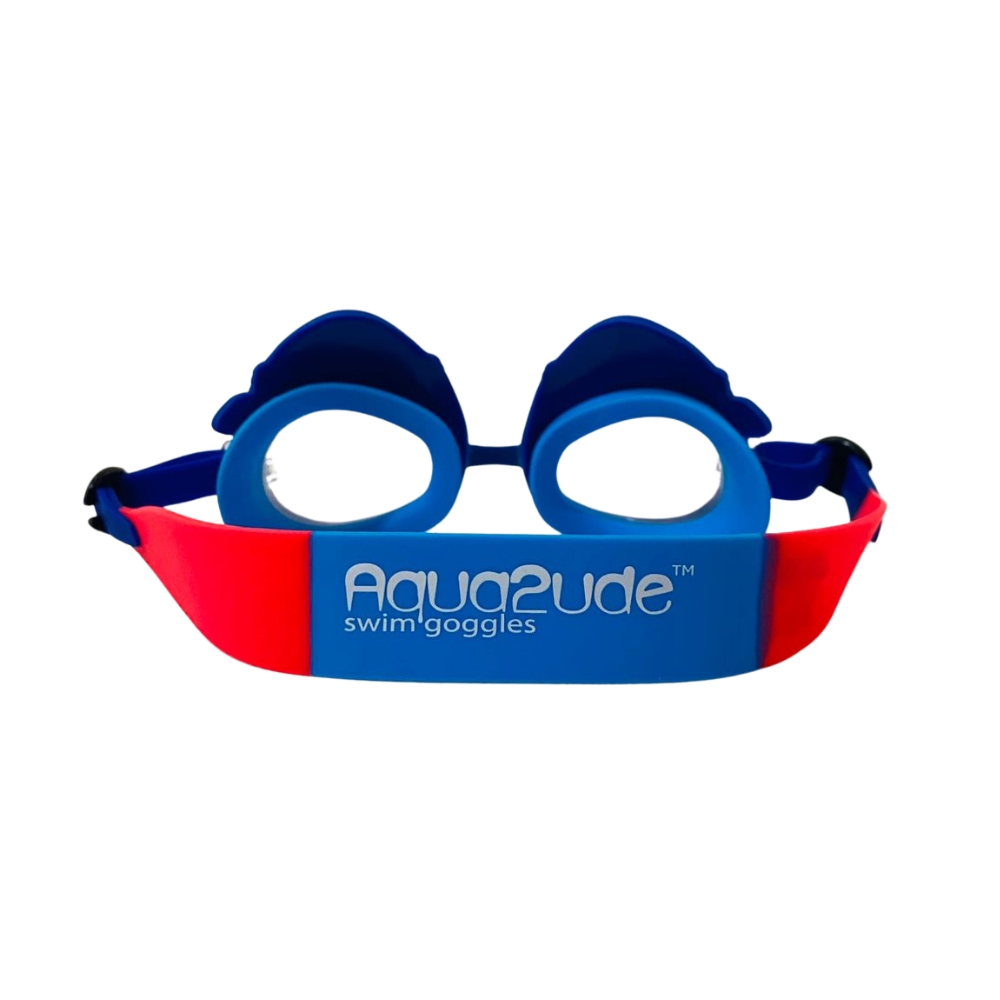 Bling2o - Kids Swim Goggles - Mini Meg Attack