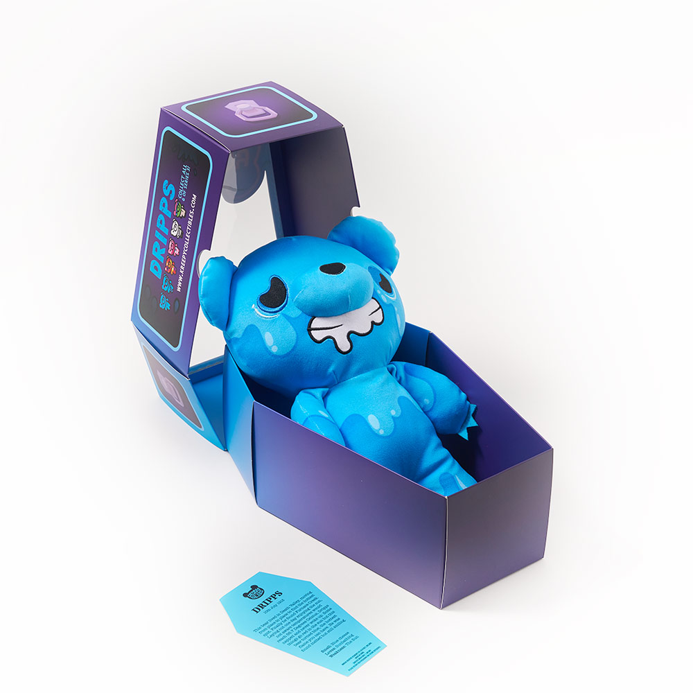 Deddy Bears - Dripps Soft And Cuddly Plush Toy - Large