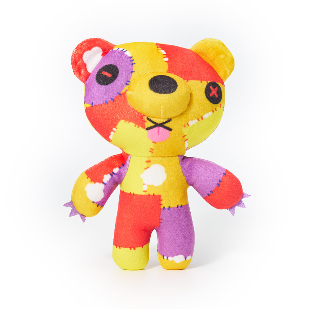 Deddy Bears - Bulgebear Creepy Soft And Cuddly Plush Toy