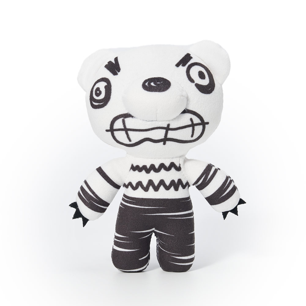 Deddy Bears - Doodlebear Quirky Soft And Cuddly Plush Toy