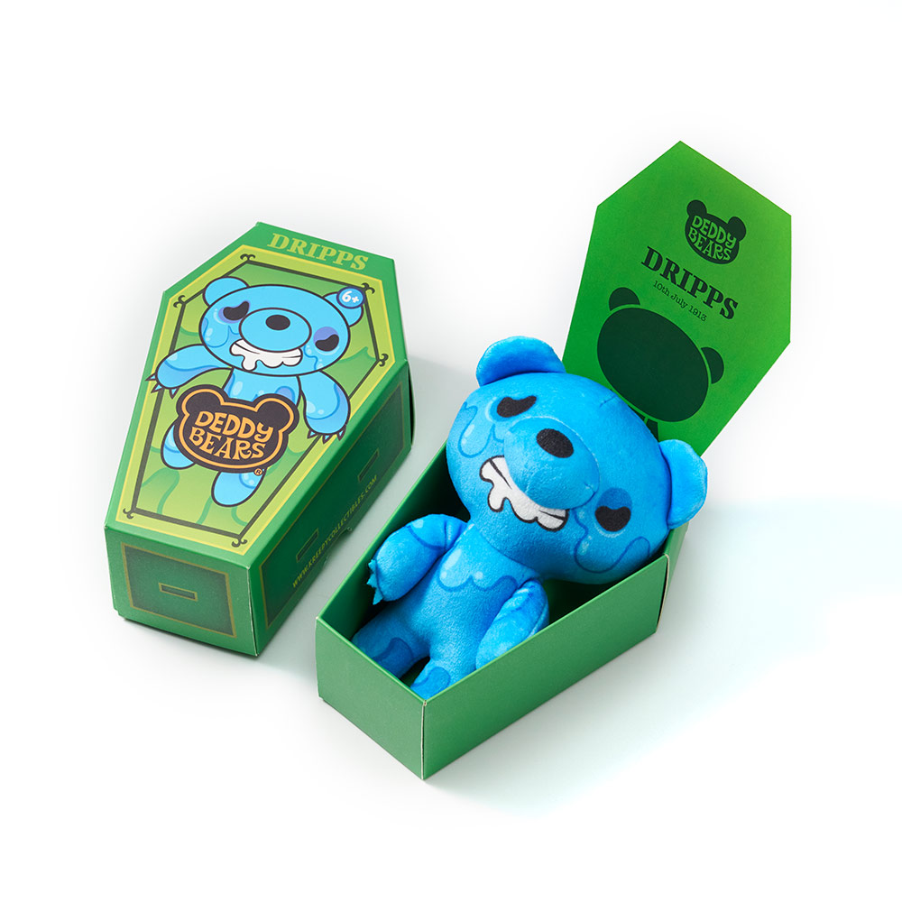 Deddy Bears - Dripps Cute Soft And Cuddly Plush Toy