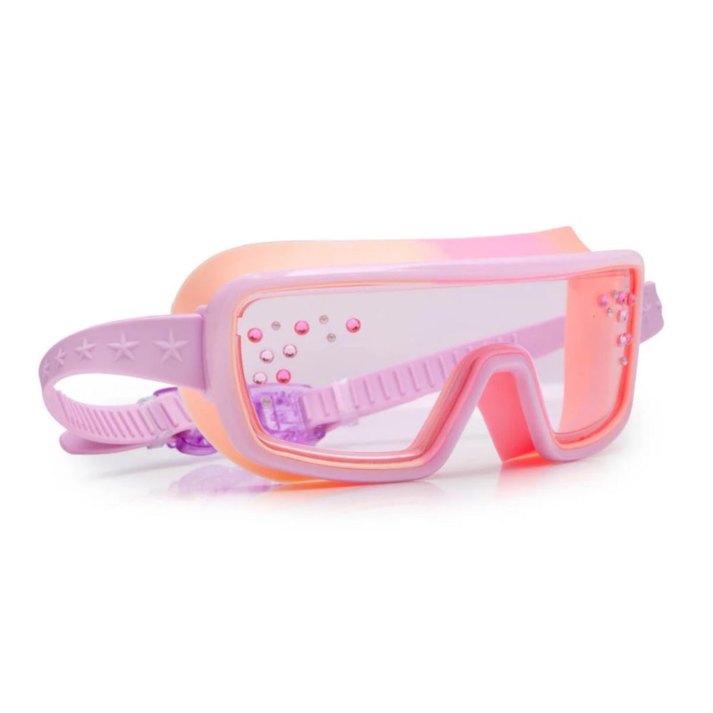 Bling2o - Kids Swim Goggles - Pink Glam