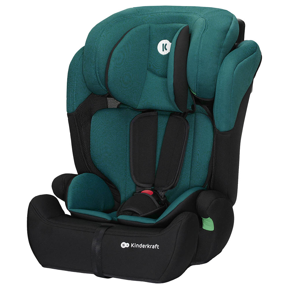 Kinderkraft Comfort Up i-Size Car Seat 15m-12years (9-36kg) - Green
