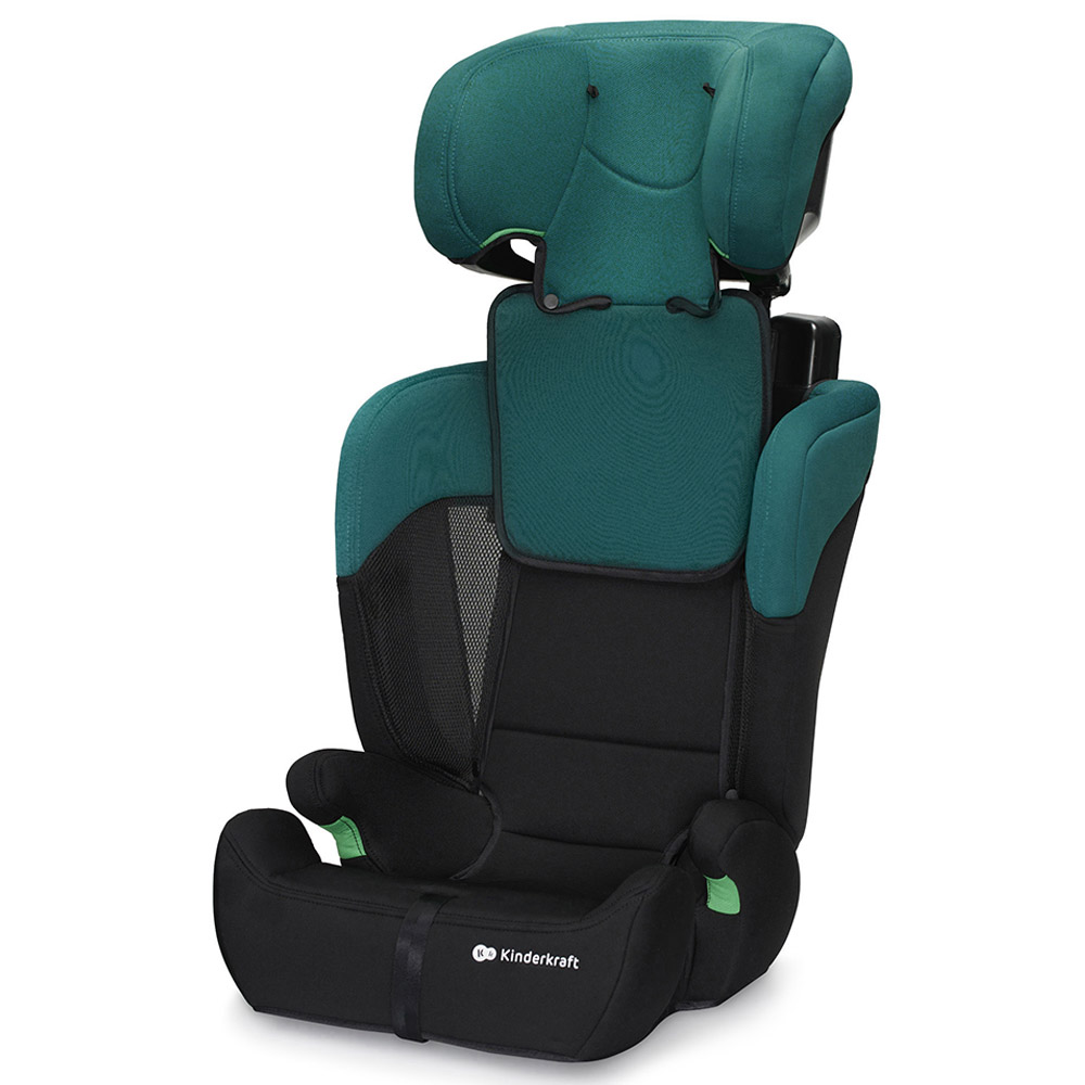 Kinderkraft Comfort Up i-Size Car Seat 15m-12years (9-36kg) - Green