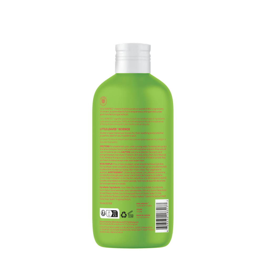 Attitude - Little Leaves Bubble Bath Watermelon & Coco 473ml