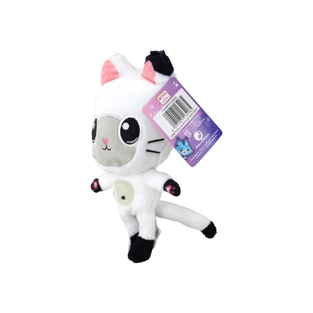 Gabby's Doll House - Plush Toy - Pandy Paws - 18cm