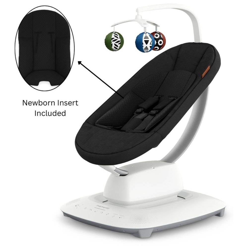 Uppababy - Mamaroo Smart Swing (Original 4moms)