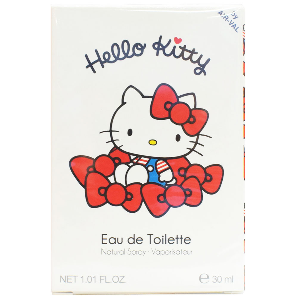 Hello Kitty - Eau De Toilette 30ml